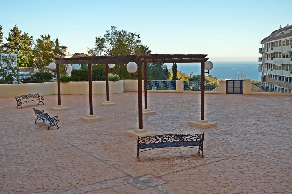 Apartamento Torreblanca Free Parking Fuengirola Exterior foto