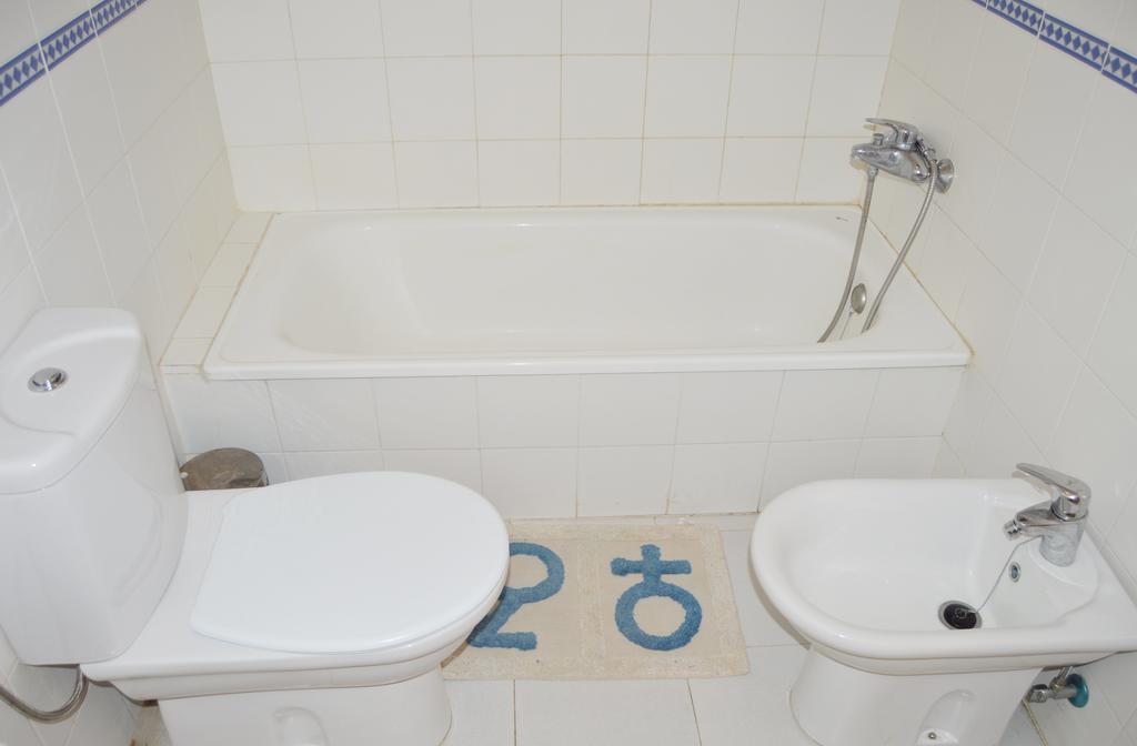 Apartamento Torreblanca Free Parking Fuengirola Zimmer foto