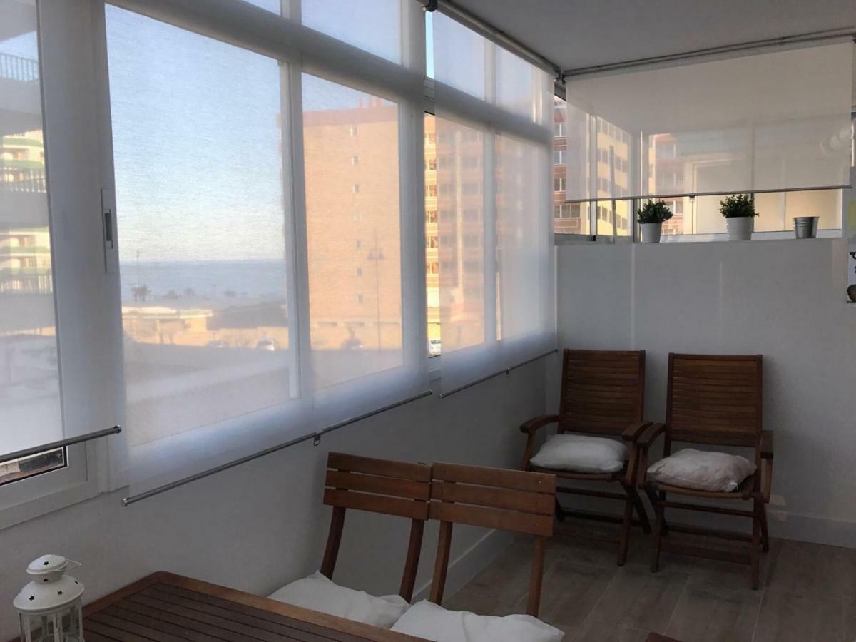Apartamento Torreblanca Free Parking Fuengirola Exterior foto