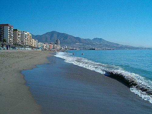 Apartamento Torreblanca Free Parking Fuengirola Exterior foto