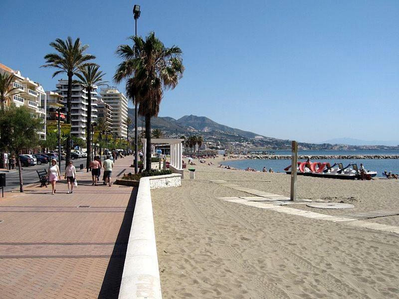 Apartamento Torreblanca Free Parking Fuengirola Exterior foto