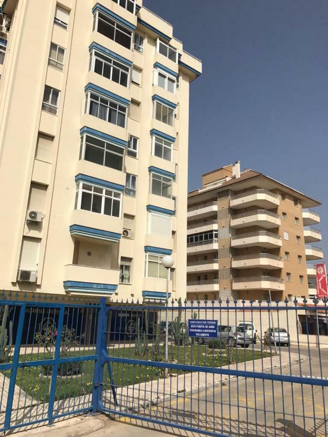 Apartamento Torreblanca Free Parking Fuengirola Exterior foto