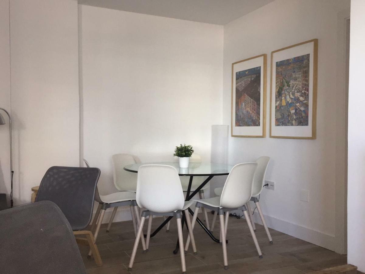 Apartamento Torreblanca Free Parking Fuengirola Exterior foto